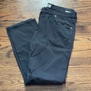 Men's Citizens Of Humanity Gage Classic Straight Leg Twill Pants, Size 36